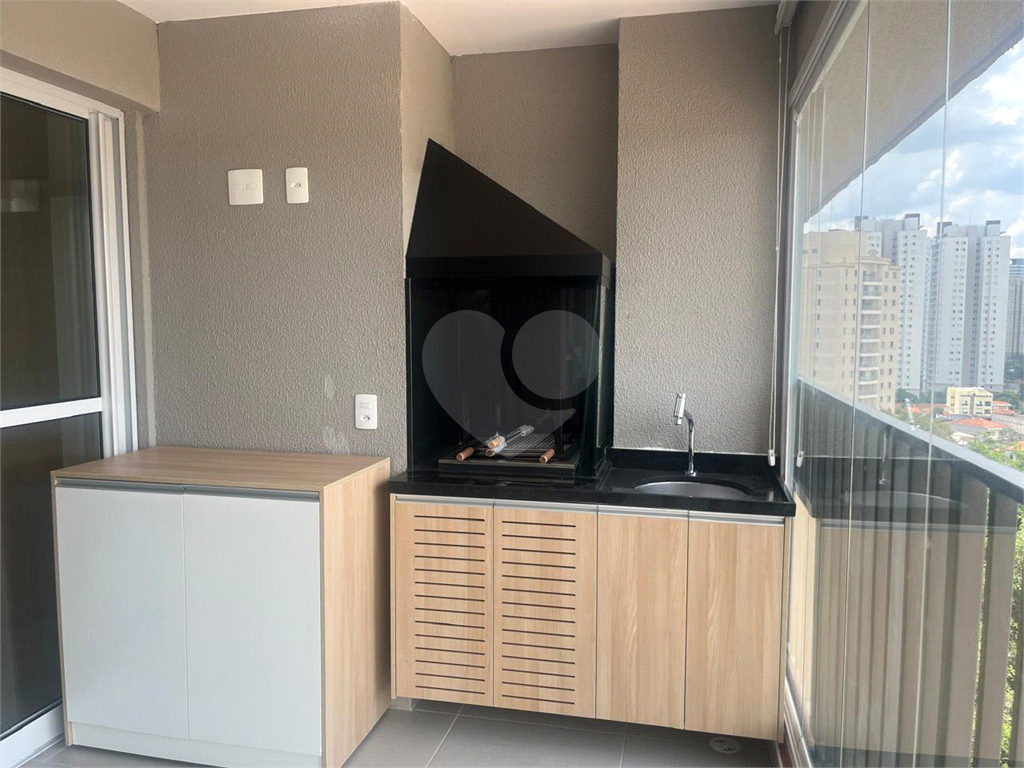 Apartamento para locação - Novo 2 dorm - Recem montado - Stº Amaro