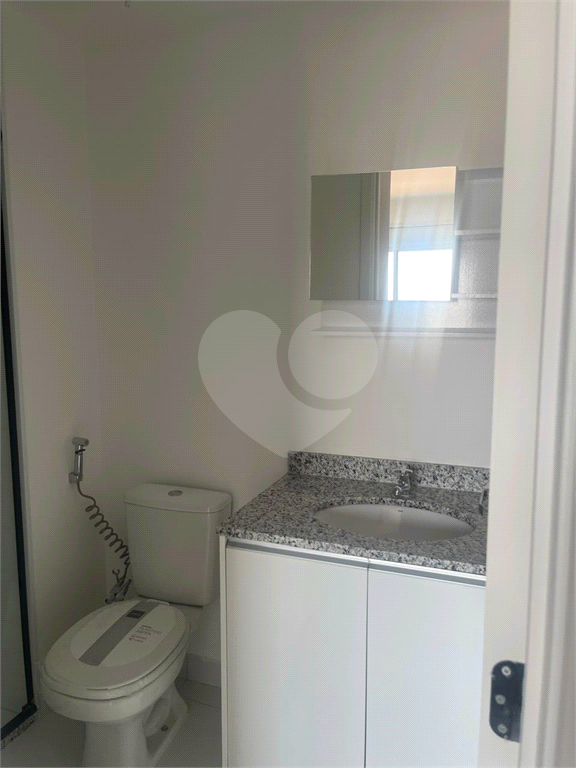 Apartamento para locação - Novo 2 dorm - Recem montado - Stº Amaro