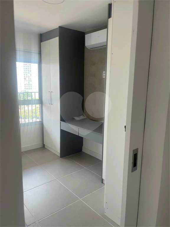 Apartamento para locação - Novo 2 dorm - Recem montado - Stº Amaro