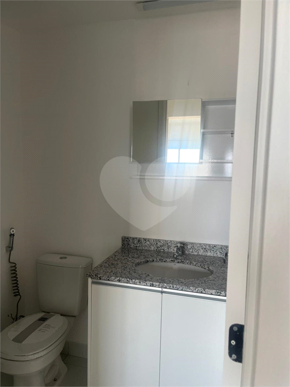 Apartamento para locação - Novo 2 dorm - Recem montado - Stº Amaro