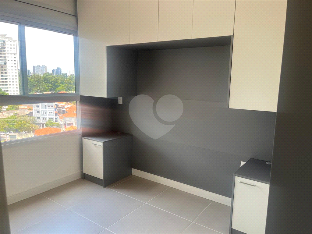 Apartamento para locação - Novo 2 dorm - Recem montado - Stº Amaro