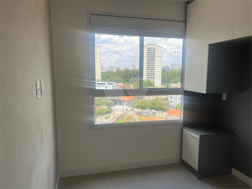 Apartamento para locação - Novo 2 dorm - Recem montado - Stº Amaro