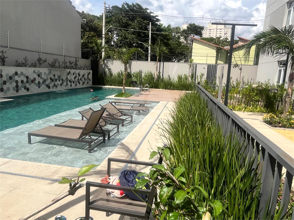 Apartamento para locação - Novo 2 dorm - Recem montado - Stº Amaro