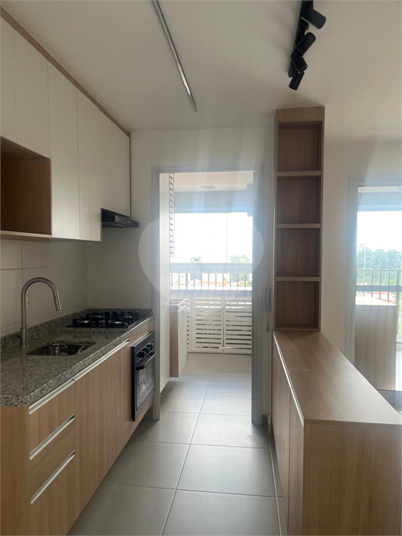 Apartamento para locação - Novo 2 dorm - Recem montado - Stº Amaro