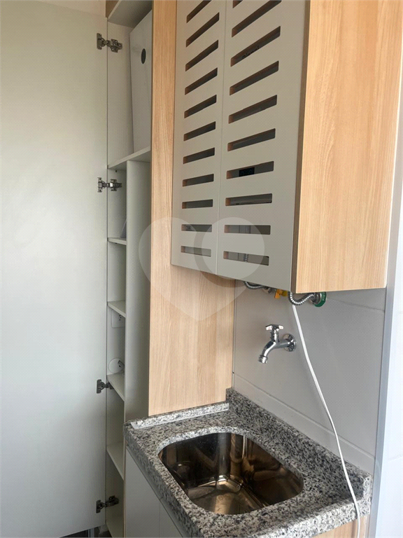 Apartamento para locação - Novo 2 dorm - Recem montado - Stº Amaro