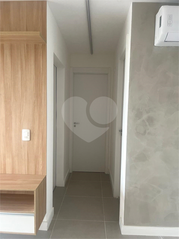 Apartamento para locação - Novo 2 dorm - Recem montado - Stº Amaro