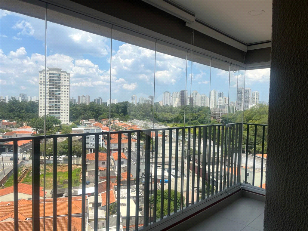 Apartamento para locação - Novo 2 dorm - Recem montado - Stº Amaro