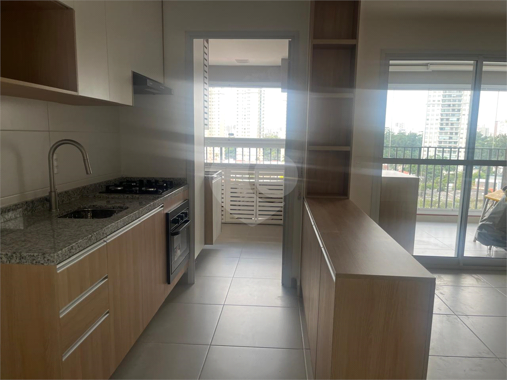 Apartamento para locação - Novo 2 dorm - Recem montado - Stº Amaro