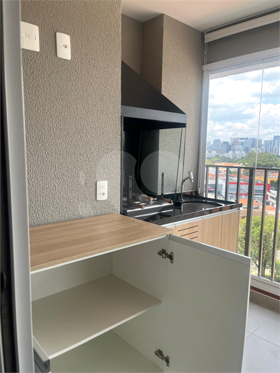 Apartamento para locação - Novo 2 dorm - Recem montado - Stº Amaro