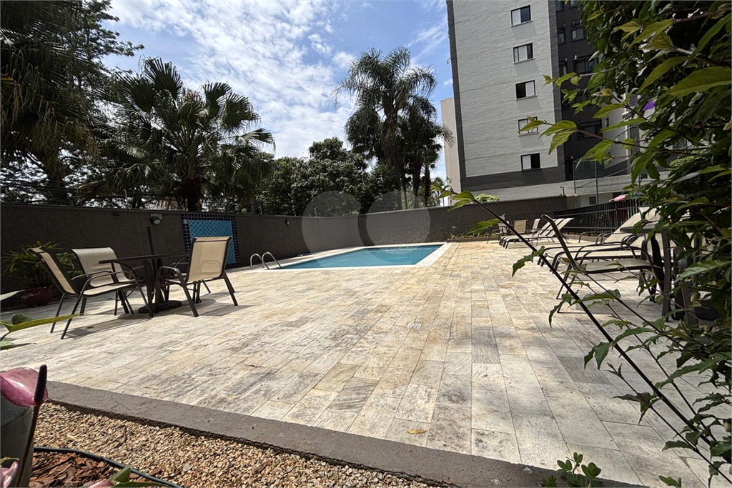 Apartamento com 3 dormitorios e 2 vagas na Zona Norte