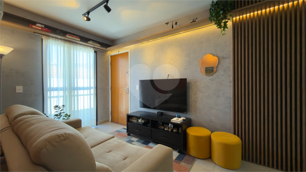 Apartamento, 2 quartos, 44 m² - Foto 1