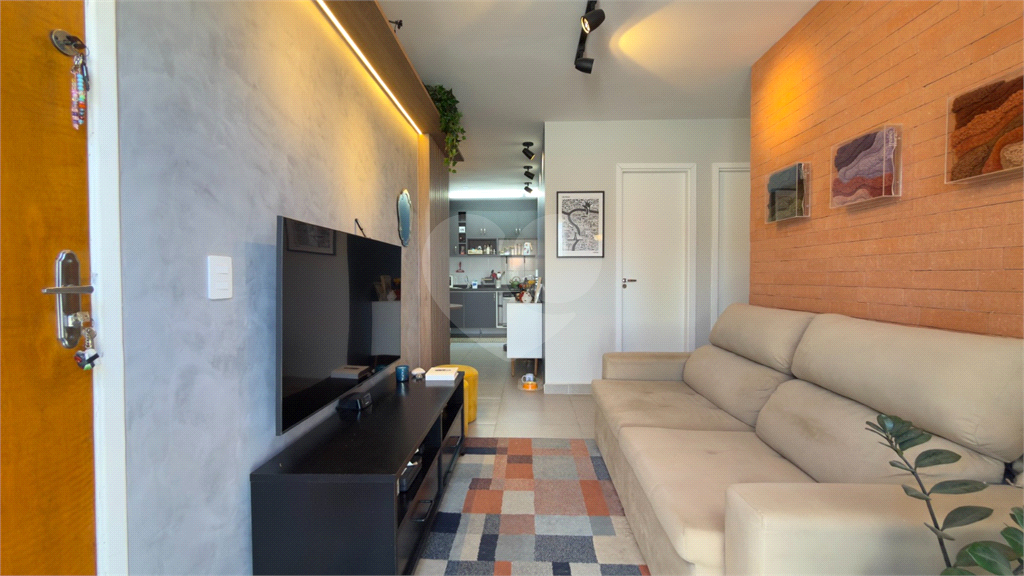 Apartamento, 2 quartos, 44 m² - Foto 6