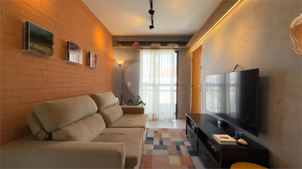 Apartamento, 2 quartos, 44 m² - Foto 2