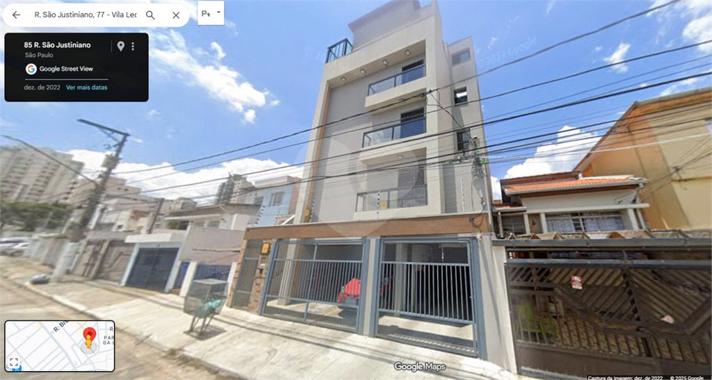 Apartamento, 2 quartos, 44 m² - Foto 16