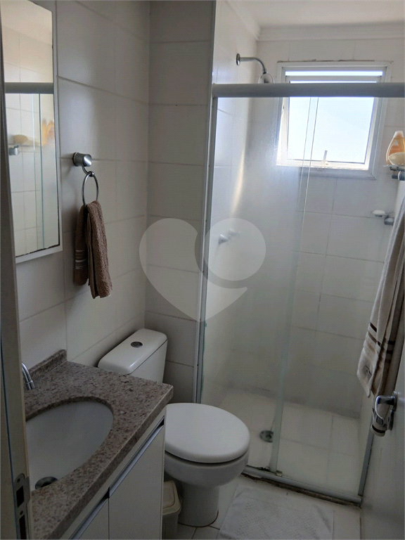 Apartamento a venda de 2 quartos 1 vaga no Condomínio Homenagem Jaçana