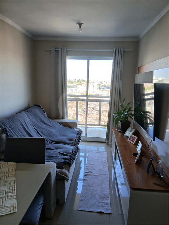 Apartamento a venda de 2 quartos 1 vaga no Condomínio Homenagem Jaçana