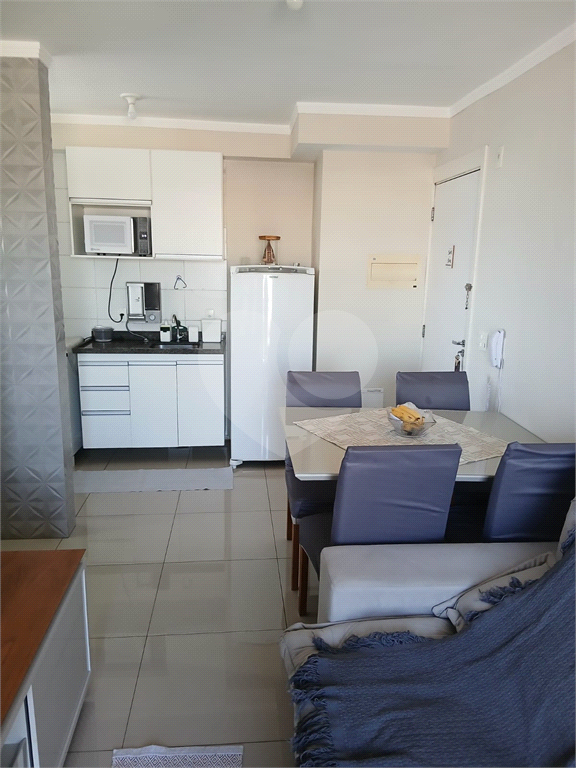 Apartamento a venda de 2 quartos 1 vaga no Condomínio Homenagem Jaçana