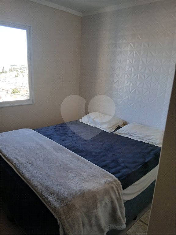 Apartamento a venda de 2 quartos 1 vaga no Condomínio Homenagem Jaçana