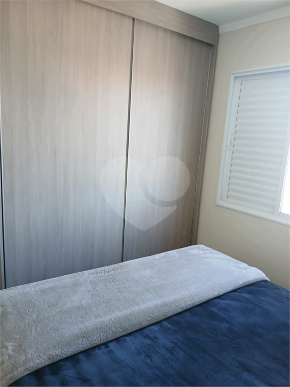 Apartamento a venda de 2 quartos 1 vaga no Condomínio Homenagem Jaçana