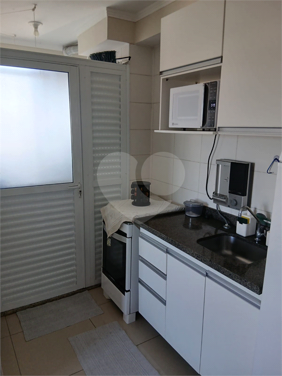 Apartamento a venda de 2 quartos 1 vaga no Condomínio Homenagem Jaçana