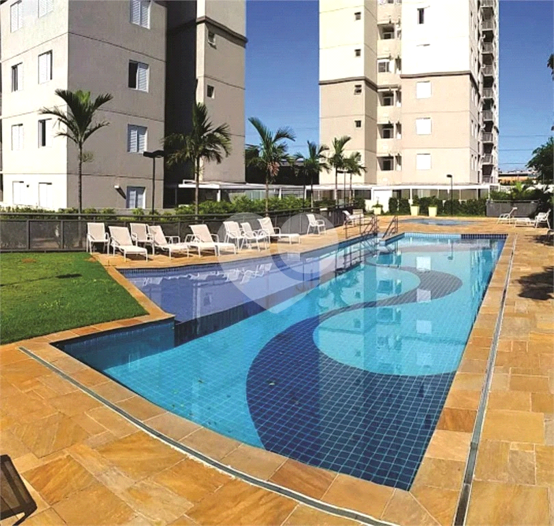 Apartamento a venda de 2 quartos 1 vaga no Condomínio Homenagem Jaçana