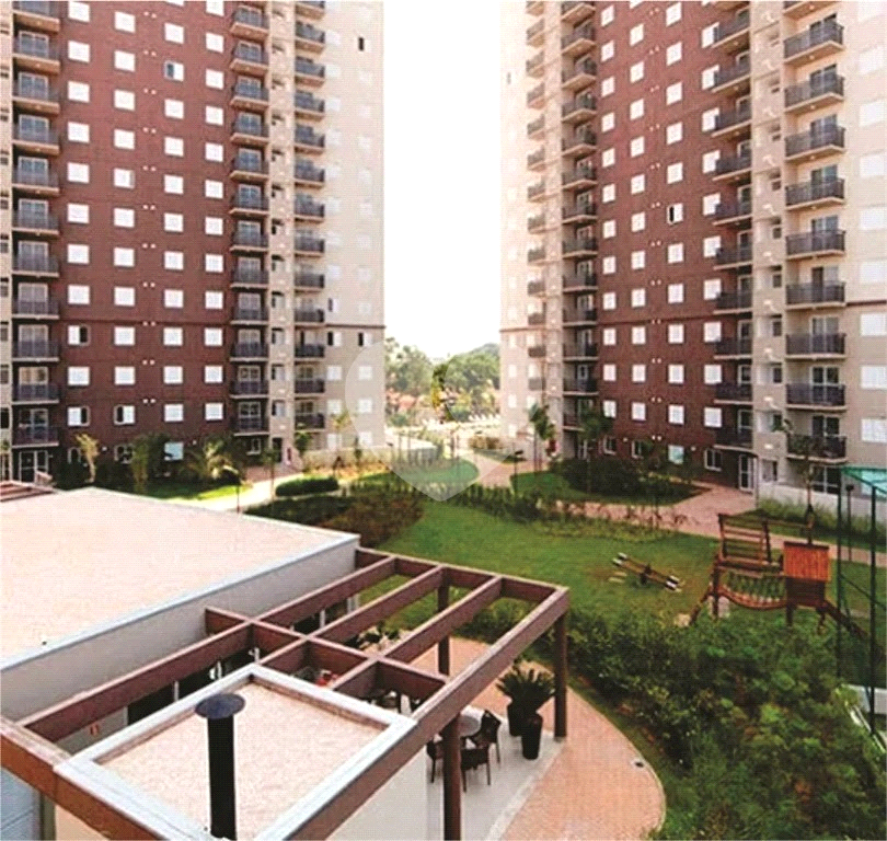 Apartamento a venda de 2 quartos 1 vaga no Condomínio Homenagem Jaçana