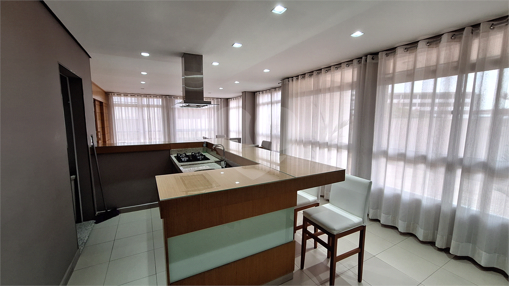 Apartamento para locação na Vila Maria com Varanda Gourmet 