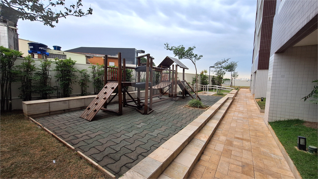 Apartamento para locação na Vila Maria com Varanda Gourmet 