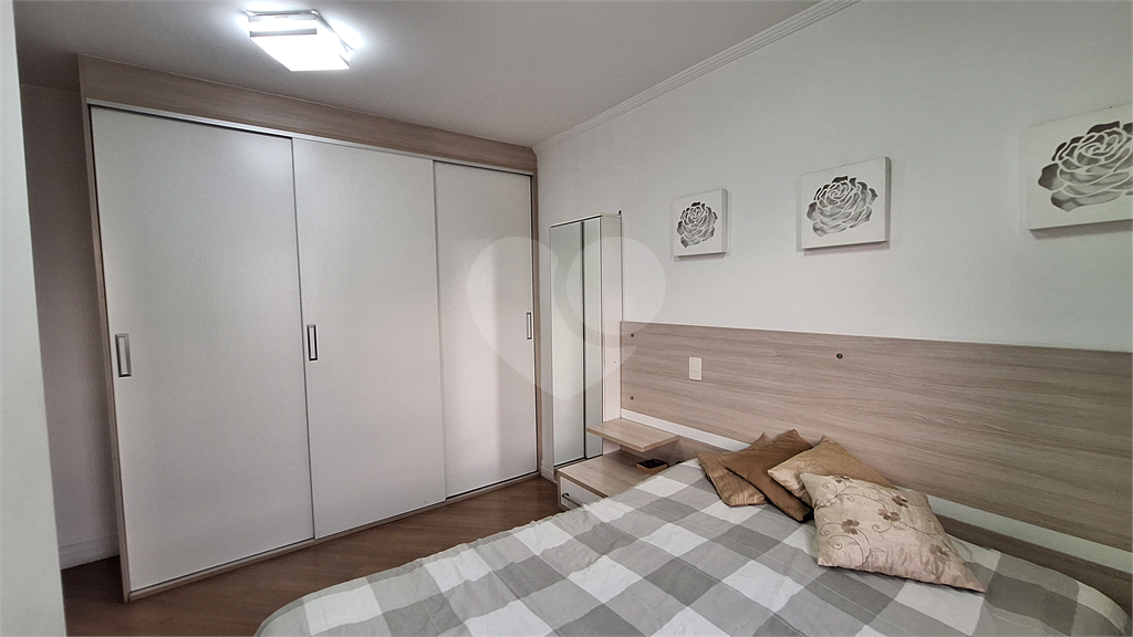 Apartamento para locação na Vila Maria com Varanda Gourmet 