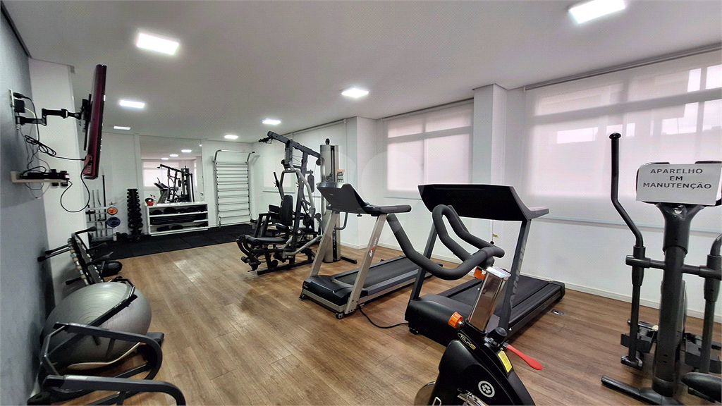 Apartamento para locação na Vila Maria com Varanda Gourmet 