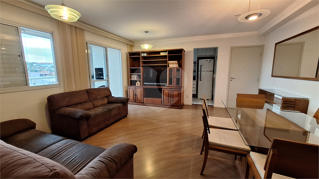 Apartamento para locação na Vila Maria com Varanda Gourmet 