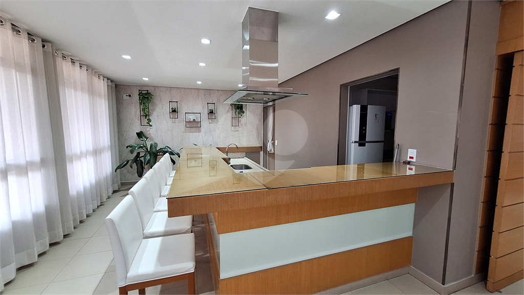 Apartamento para locação na Vila Maria com Varanda Gourmet 