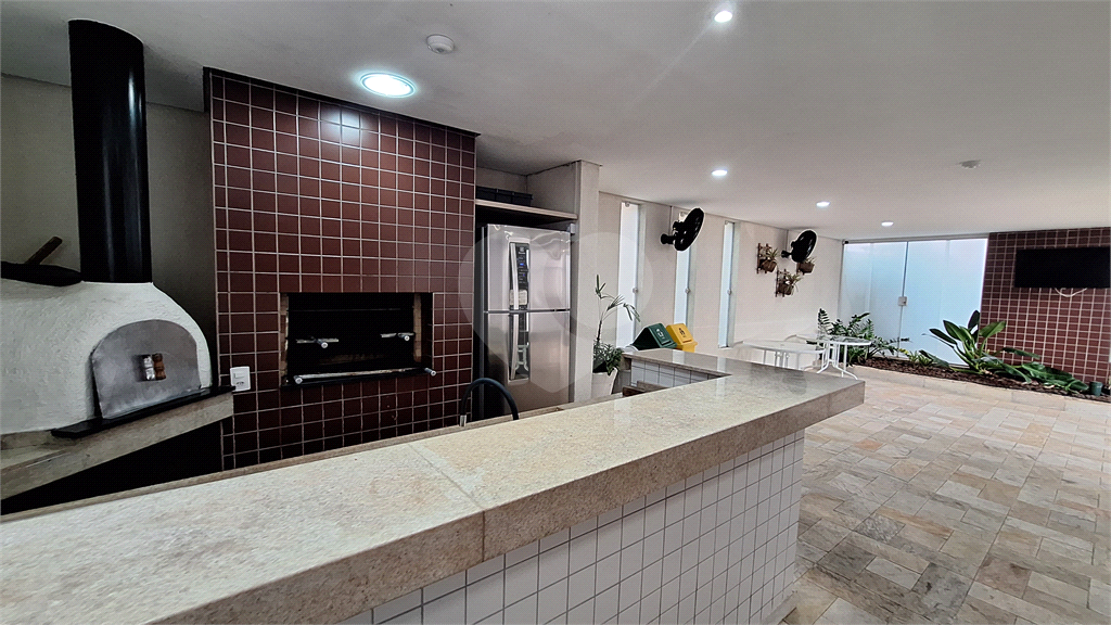 Apartamento para locação na Vila Maria com Varanda Gourmet 