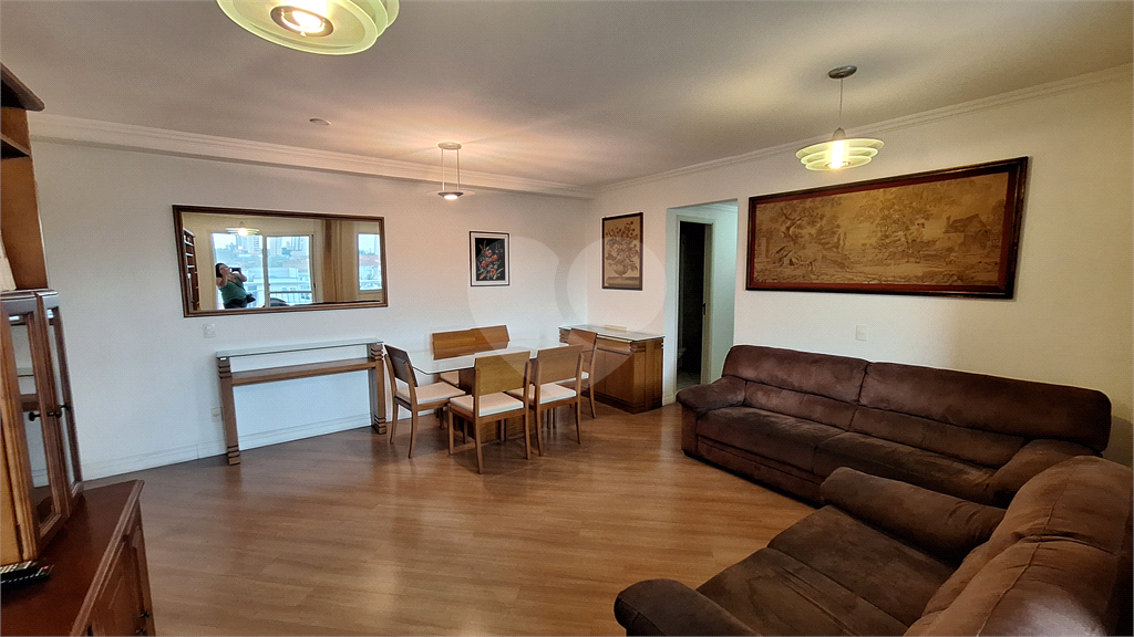 Apartamento para locação na Vila Maria com Varanda Gourmet 