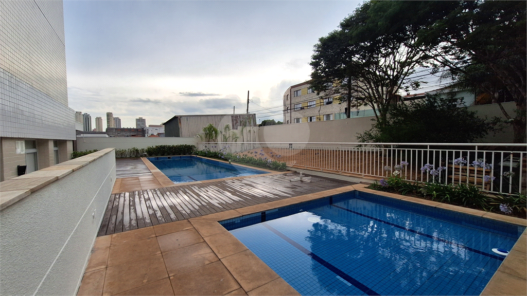 Apartamento para locação na Vila Maria com Varanda Gourmet 