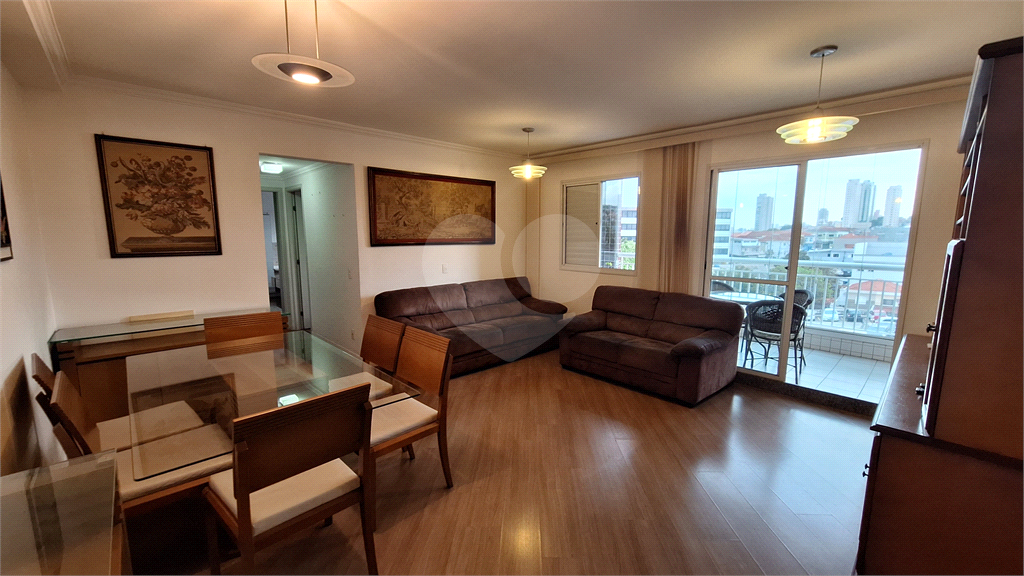 Apartamento para locação na Vila Maria com Varanda Gourmet 