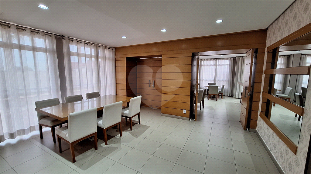 Apartamento para locação na Vila Maria com Varanda Gourmet 