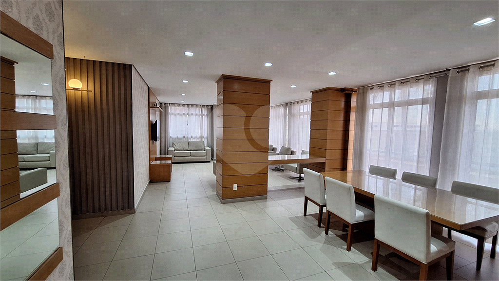 Apartamento para locação na Vila Maria com Varanda Gourmet 