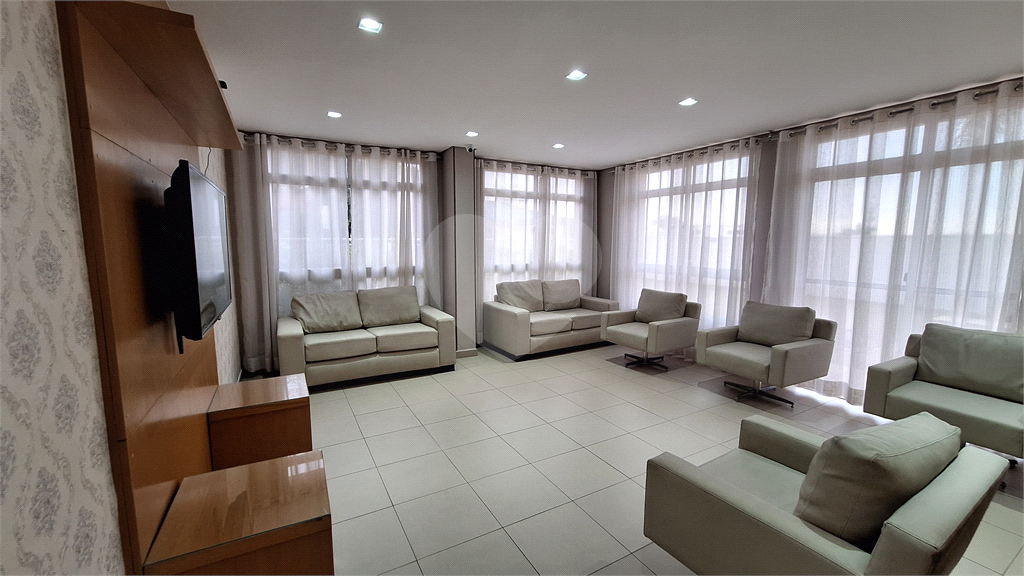 Apartamento para locação na Vila Maria com Varanda Gourmet 