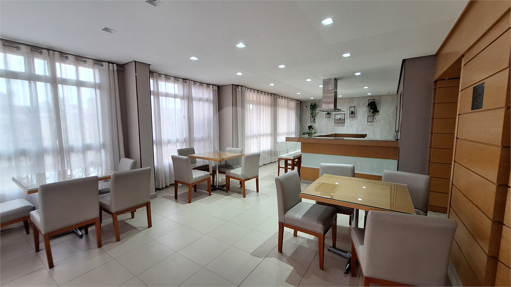 Apartamento para locação na Vila Maria com Varanda Gourmet 