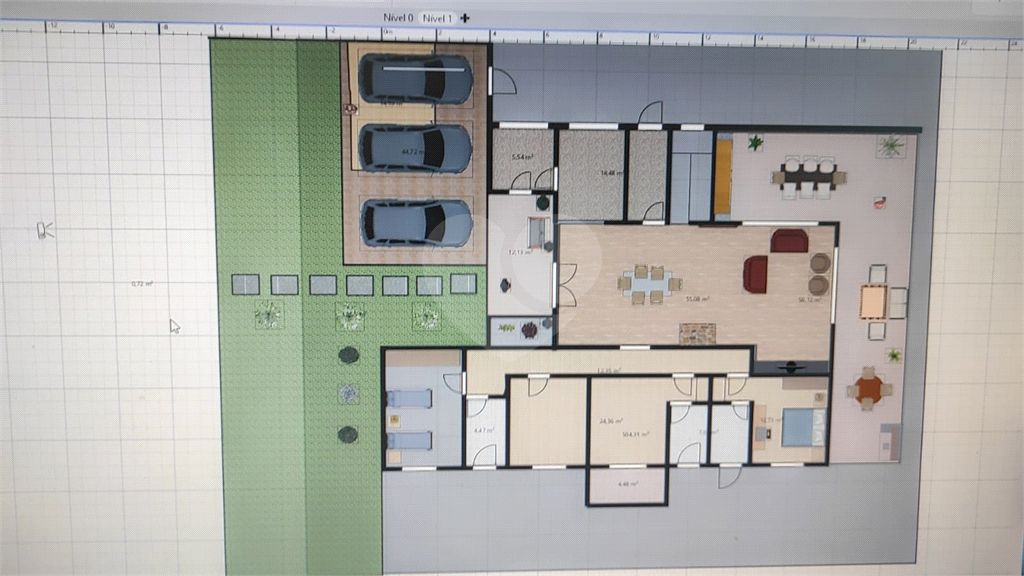 Casa de Condomínio, 3 quartos - Foto 21