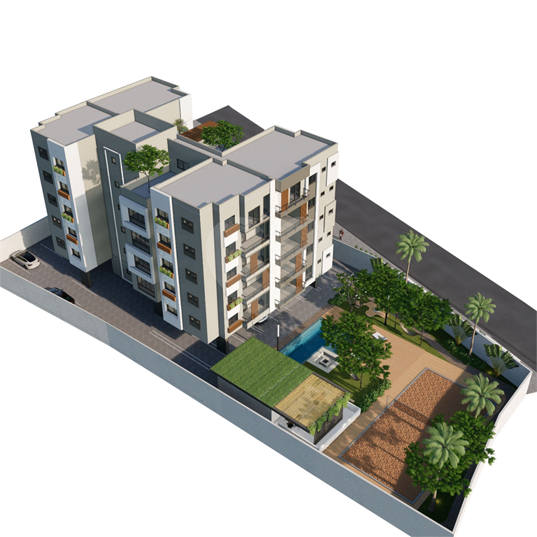 Apartamento, 1 quarto, 47 m² - Foto 18