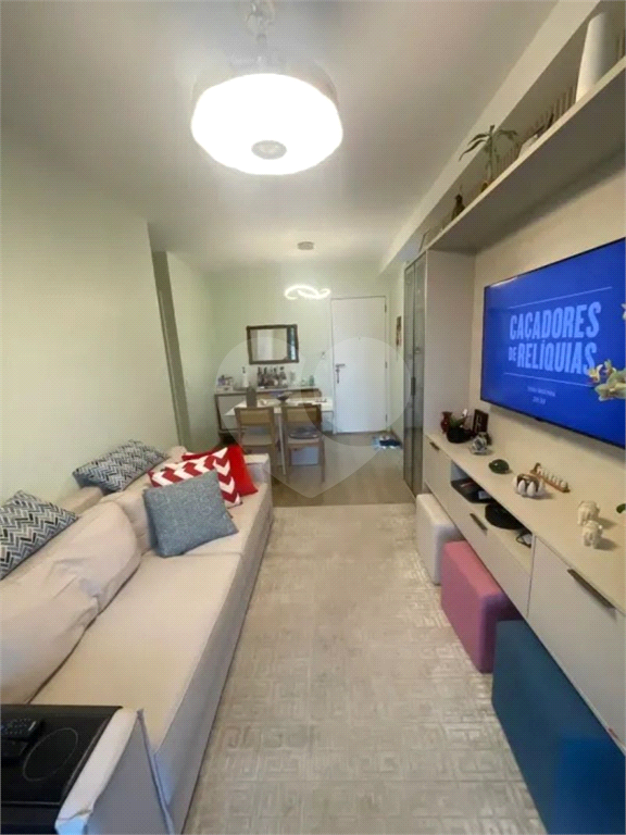 Apartamento, 2 quartos, 60 m² - Foto 2