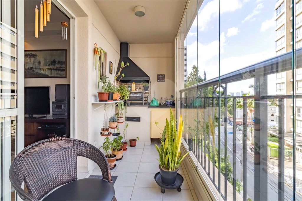 Apartamento -  Bela Vista - 2 Dormitórios - 74 m²