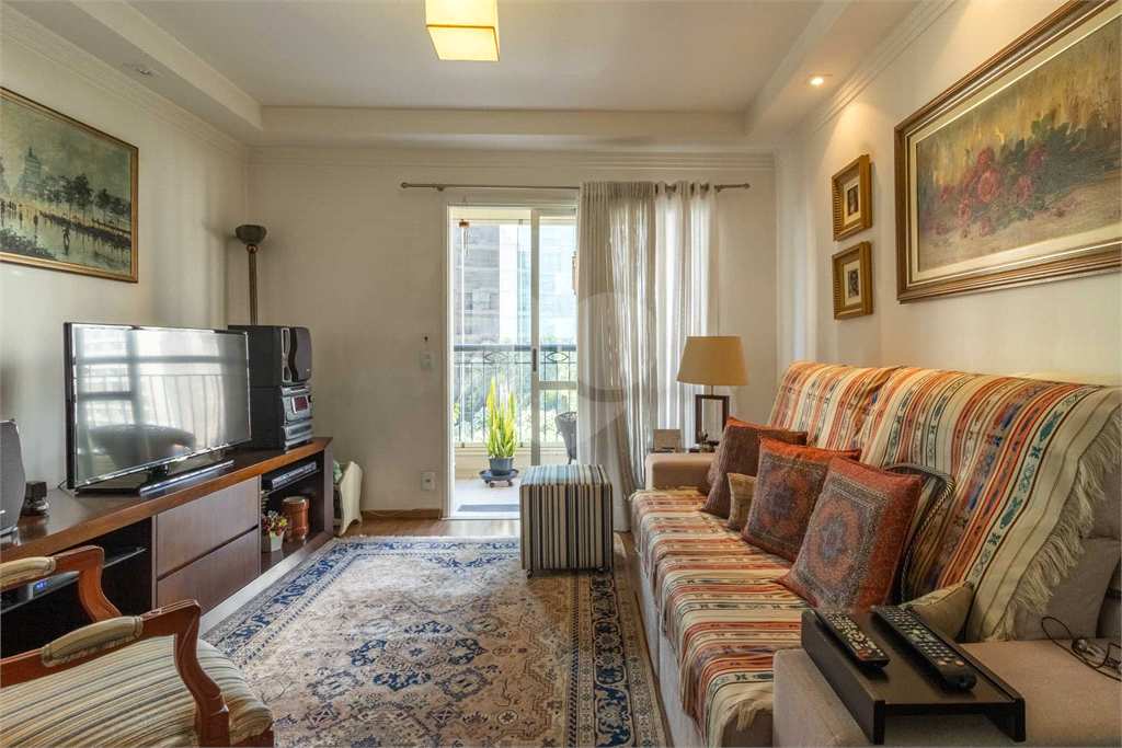 Apartamento -  Bela Vista - 2 Dormitórios - 74 m²