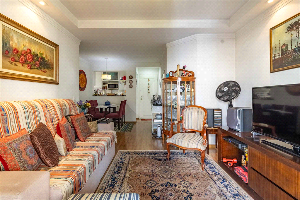 Apartamento -  Bela Vista - 2 Dormitórios - 74 m²