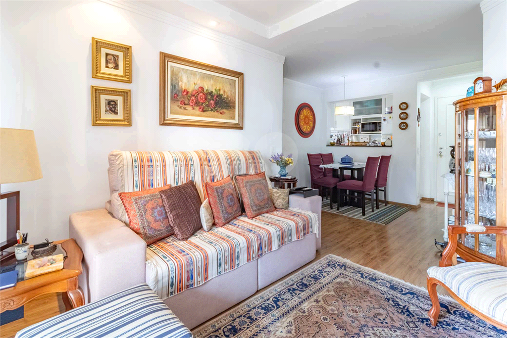 Apartamento -  Bela Vista - 2 Dormitórios - 74 m²