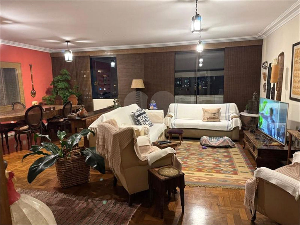 apto 3 quartos + 1 vaga - Higienopolis