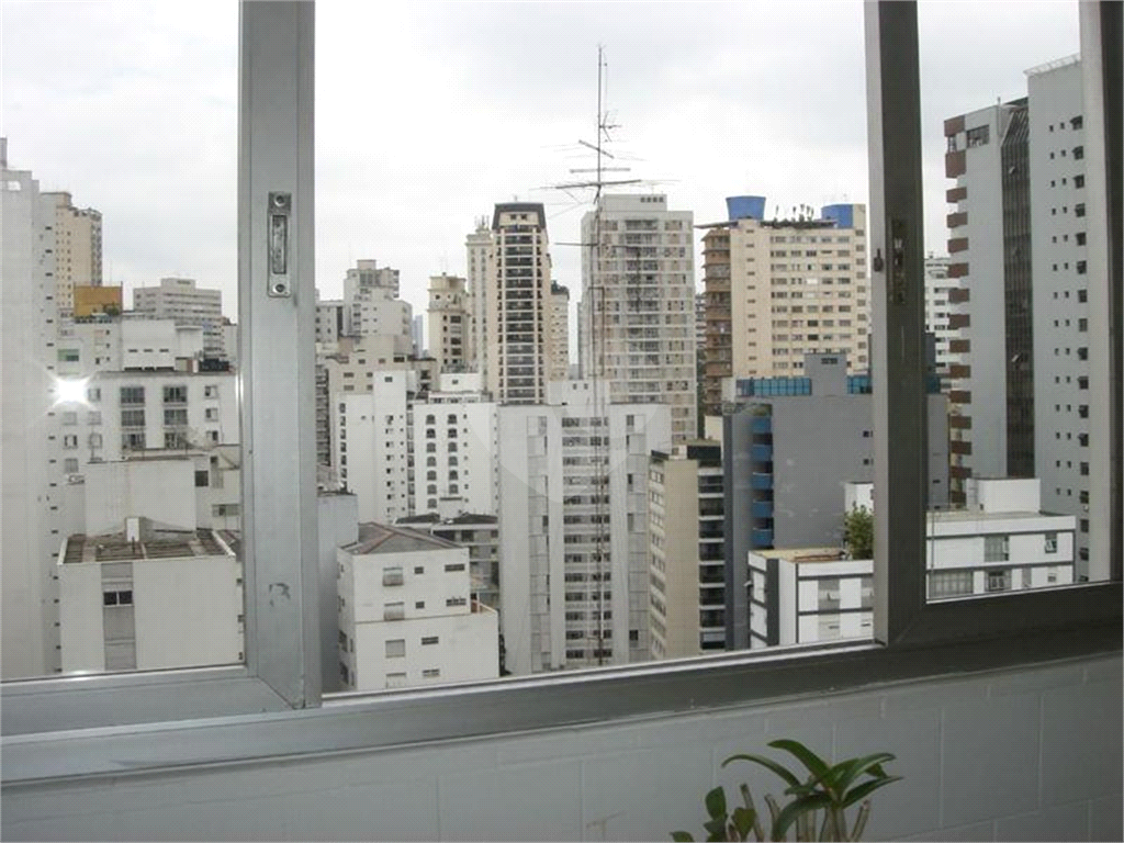 apto 3 quartos + 1 vaga - Higienopolis