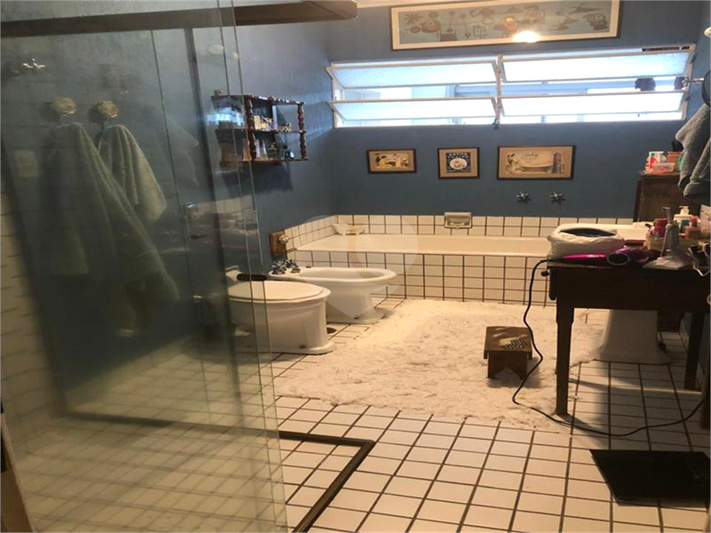 apto 3 quartos + 1 vaga - Higienopolis